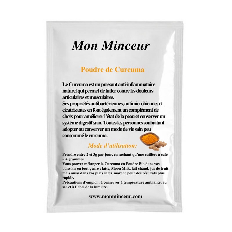 Poudre de Curcuma