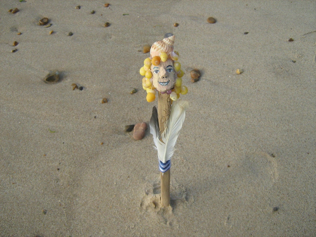 Seashell Rattle MELANIE Mermaid Tiny Seashell Rattle Shaker-ocean Sounds-felixstowe ...