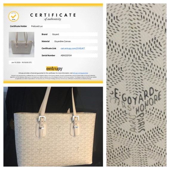 etsy goyard