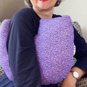 breast cancer, mastectomy pillow, gift after cancer, get well friend, lumpectomy pillow, gift after surgery, get well gift, surgery gift