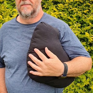 men chest surgery, breast cancer, mastectomy pillow, lumpectomy pillow, support cushion, upper chest op, after chest surgery, mastectomy