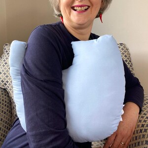 breast cancer, mastectomy pillow, cancer gift for her, breast cancer gift, lumpectomy pillow, surgery care gift, mastectomy, surgery cushion