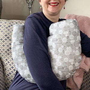 breast cancer, mastectomy pillow, cancer gift for her, breast cancer gift, lumpectomy pillow, surgery care gift, mastectomy, surgery cushion