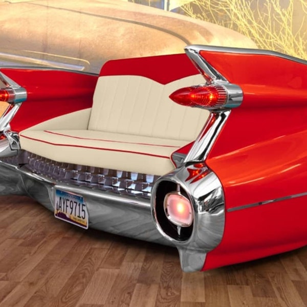 Cadillac 59 TT Sofa