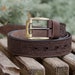 see more listings in the Women's leather belt section