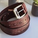 see more listings in the Women's leather belt section