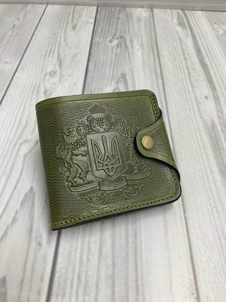 Cartera de piel para mujer, Cartera personalizada, Cartera de mujer, Cartera de mujer, Cartera de piel, Cartera de piel fina imagen 1