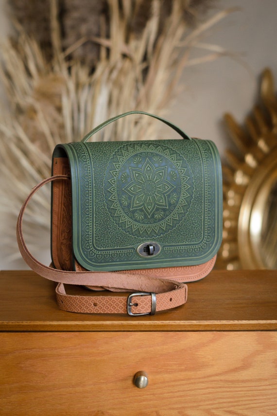 Handcrafted Toiletry Bag, Made in Italy