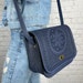 see more listings in the Crossbody bag women section