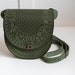 see more listings in the Crossbody bag women section