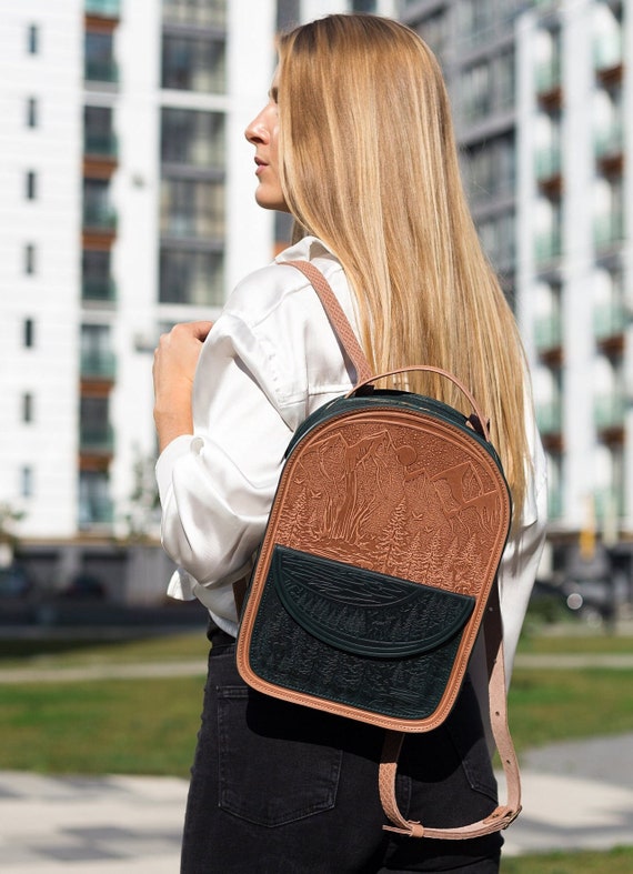 Mochila personalizada mujer sale