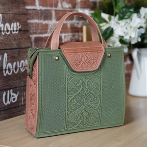 BOLSOS DE CUERO Bolso bandolera de cuero hecho a mano, Monedero de cuero para mujer, Bolso de cuero personalizado, Bolso de hombro, Regalo más vendido