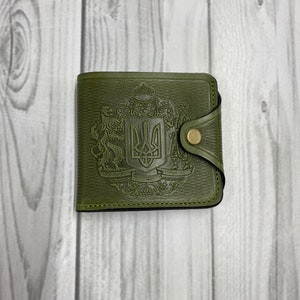 Cartera de piel para mujer, Cartera personalizada, Cartera de mujer, Cartera de mujer, Cartera de piel, Cartera de piel fina imagen 9