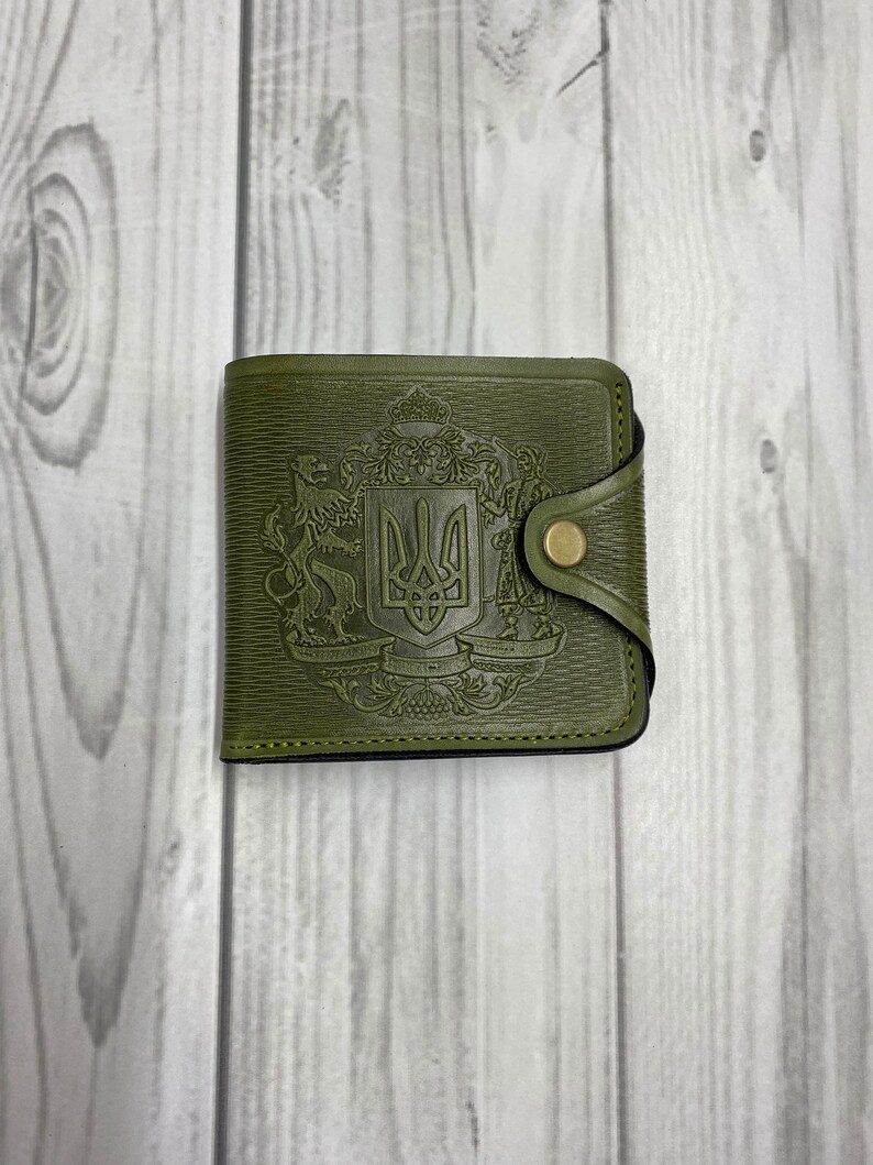 Cartera de piel para mujer, Cartera personalizada, Cartera de mujer, Cartera de mujer, Cartera de piel, Cartera de piel fina imagen 9