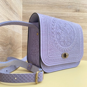 Bolso de hombro vintage de piel auténtica, bolso de piel auténtica, bolso de mano, bolsos vintage