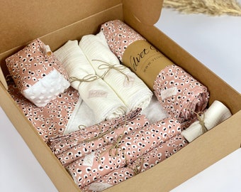 Baby box packed eco-friendly,Baby Shower Gift,Gift for new parent, Christmas gift