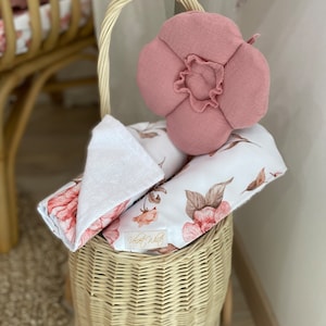 Alfombrilla para pañales para recién nacido, cambiador impermeable, cambiador portátil para viajar, bolsa de mamá, cambiador de pañales