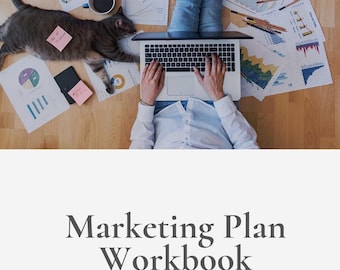 Cahier d'exercices sur le plan marketing