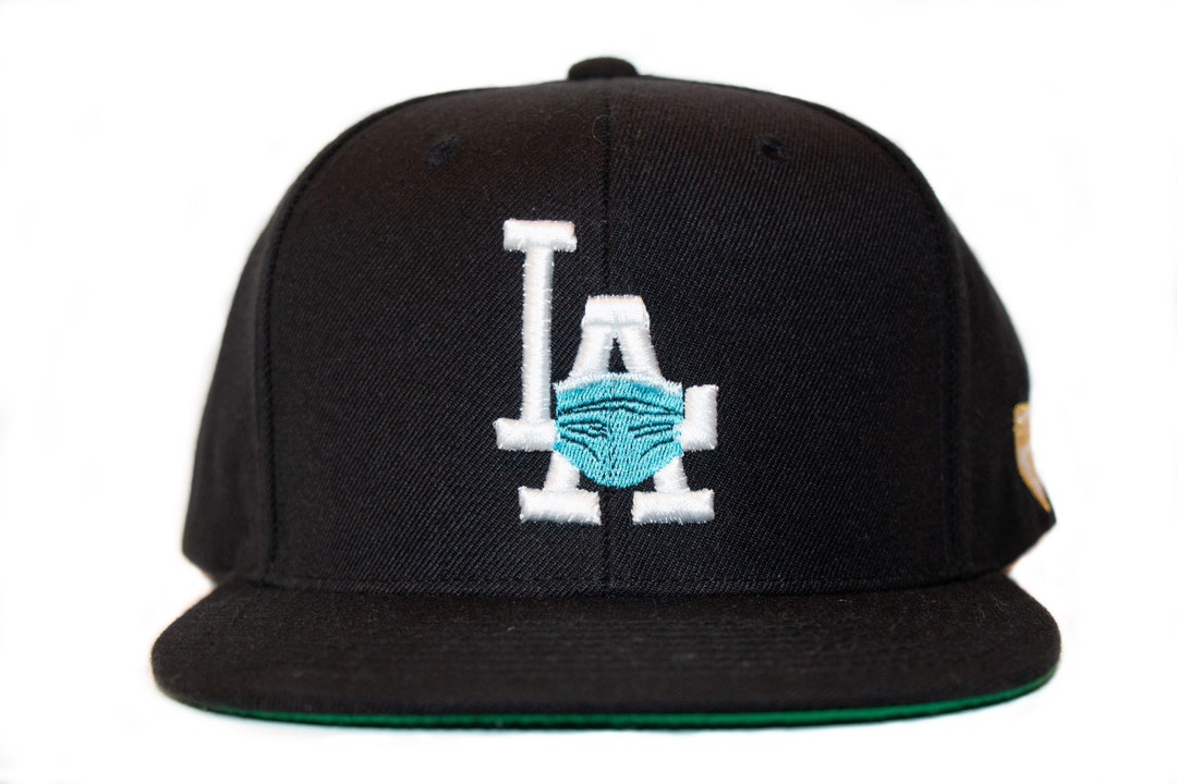 Los Angeles Safe at Home Hat LA Hat Mask Hat Etsy