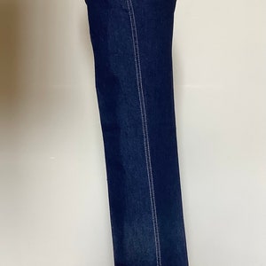 1980s Vidal Sassoon Designer Jeans XXS/S | Etsy