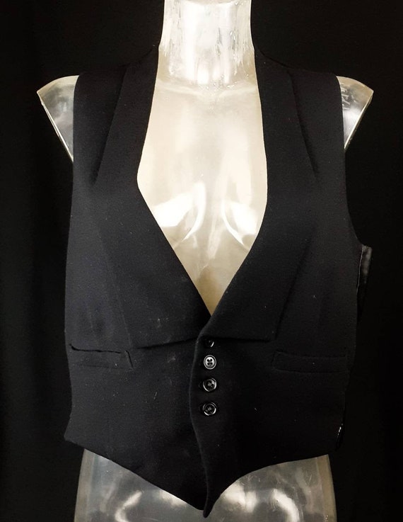 Edwardian Antique Vest