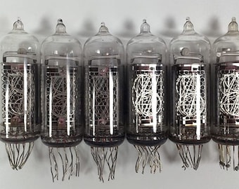 新しいニキシー管 - In-12、In-16、In-4、In-17 - Etsy 日本