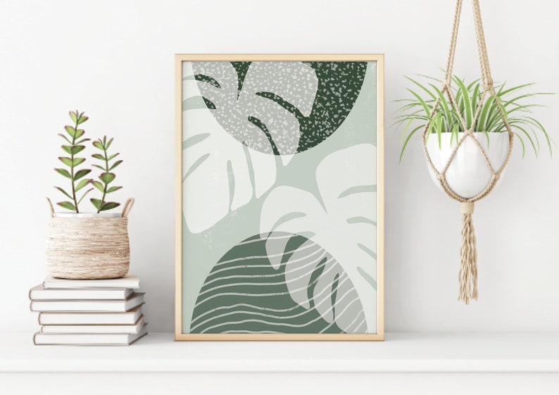 Sage Green Home Decor Printable Wall Art Gallery Wall Art - Etsy
