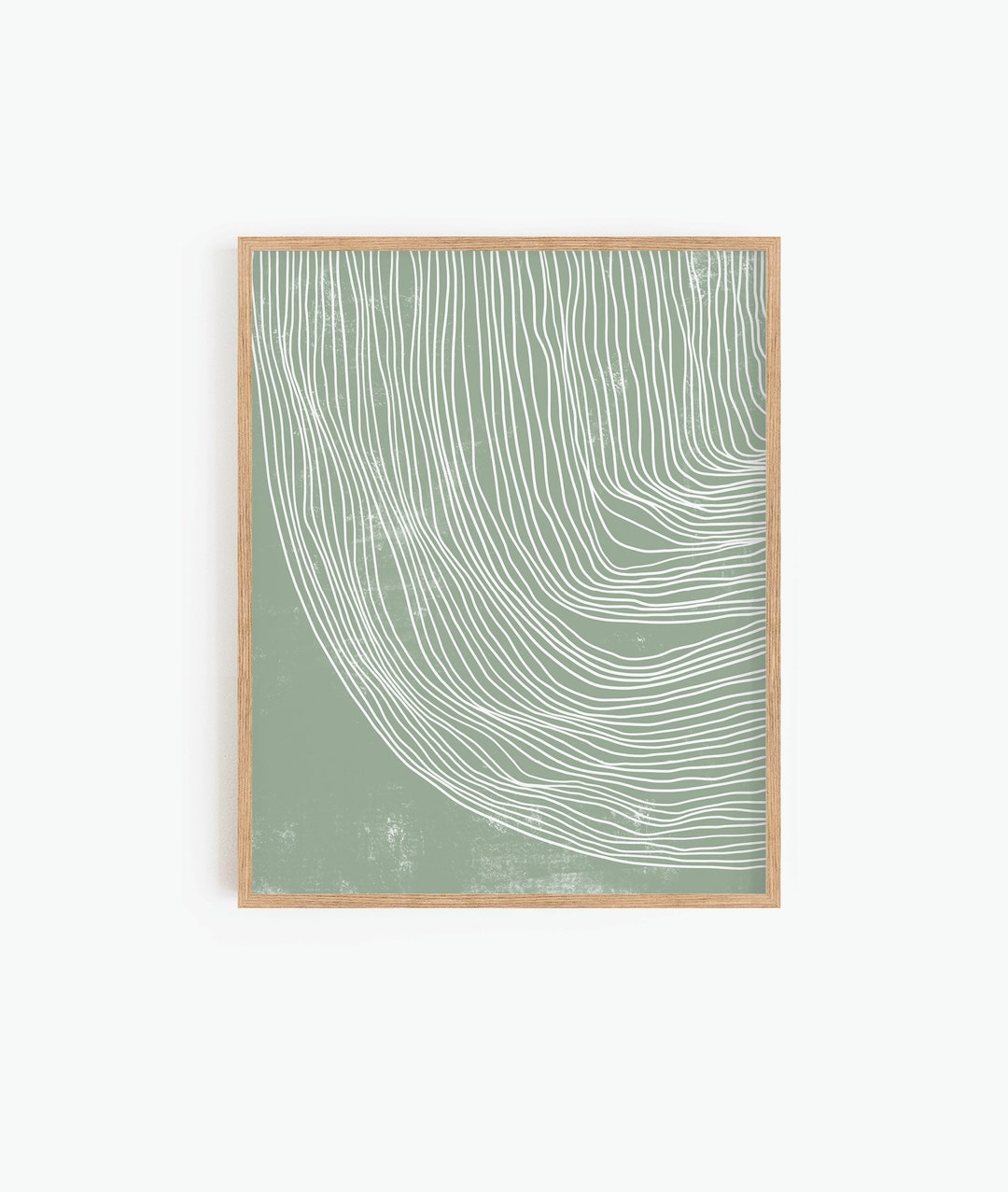 Sage Green Decor, Printable Wall Art,abstract Art Print, Boho Decor ...