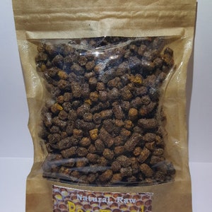 Pan de Abeja 100% Natural Orgánico 100g (Temporada 2025)