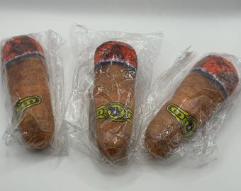 Chew-Toy Cigar! NEW Adorable Squeeky Toy for Pets! Perfect Chew Toy for Dogs!