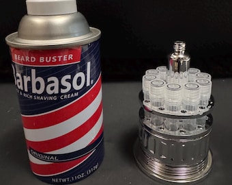Jurassic Park Cryo-Can Replica! SCREEN ACCURATE! Includes 10 DNA Vials!