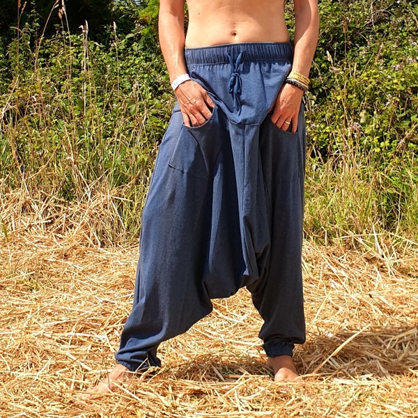 Harem Trousers - Etsy