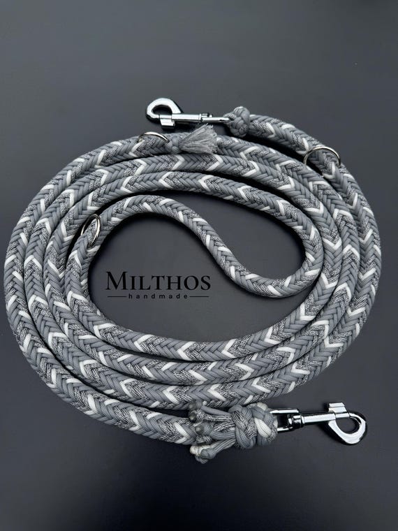 hundeleinen shop MAXI Stadtfelle Hundeleine 3 Meter (breit)  Stadtfelle Online Shop