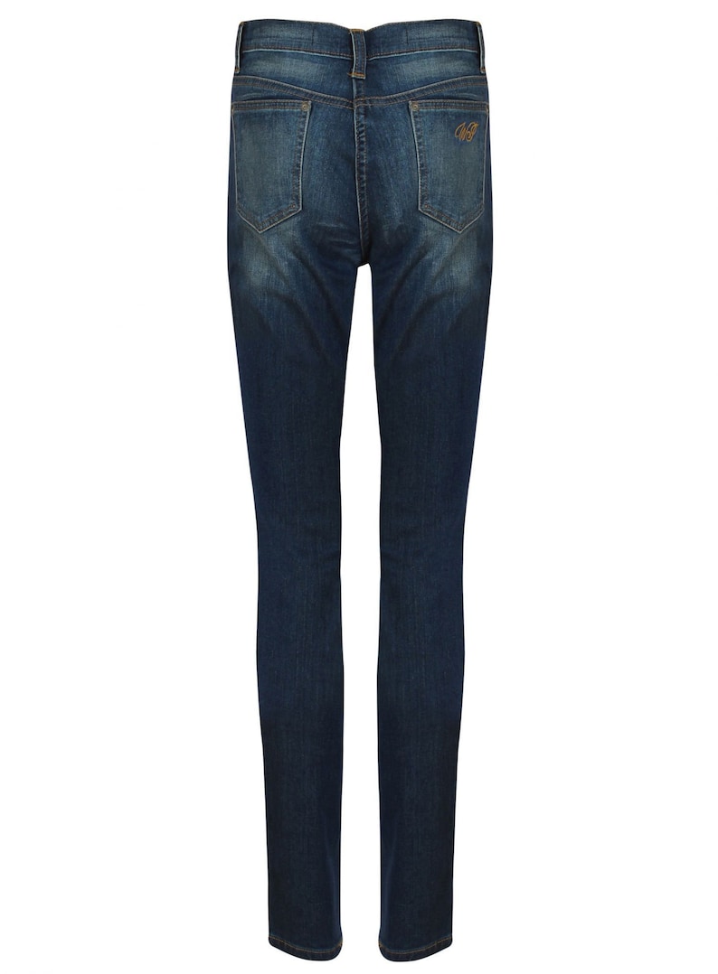 Lauren Patch Wizard Jeans