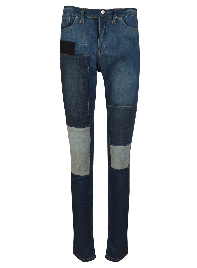 Lauren Patch Wizard Jeans