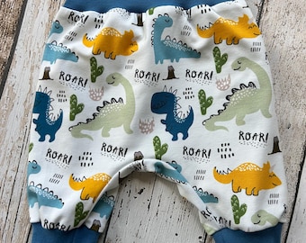 Dinosaur-themed bloomers