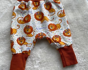 Baby Lion Bloomers