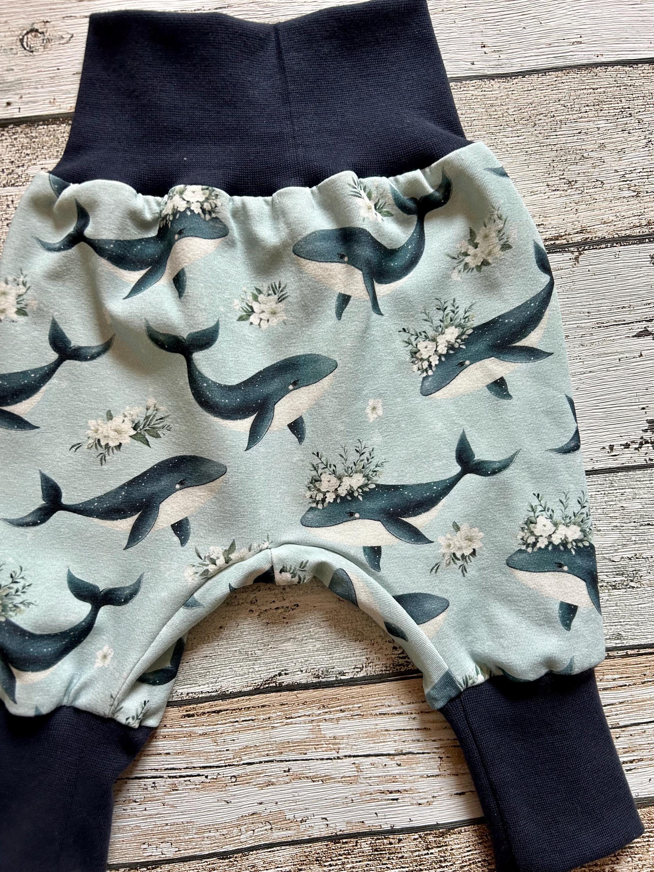 Baby Whale Bloomers