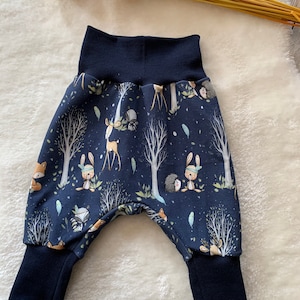 Bloomers Baby Forest Animals