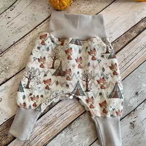 Baby Fox Bloomers