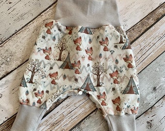 Baby Fox Bloomers