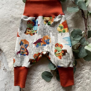 Baby Dino Heroes Bloomers