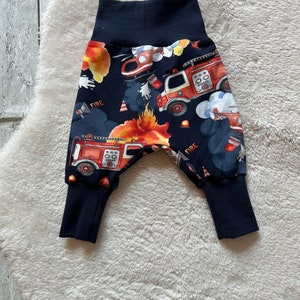 Baby fire brigade bloomers