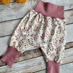 Baby bloomers leaves 44-104