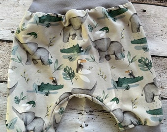 Pantalon de pompage bébé éléphant