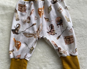 Pantalon de pompage bébé magique