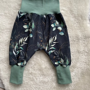Baby Eucalyptus Bloomers