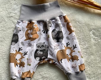 Bloomers bébé animal enfants