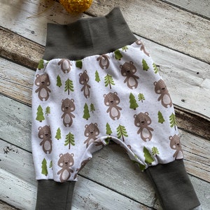 Baby Bear Bloomers