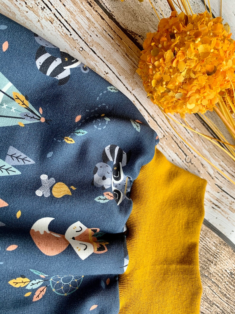Montana Wildflower Baby Pants